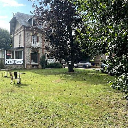 La Villa Lumaga Étretat Dış mekan fotoğraf