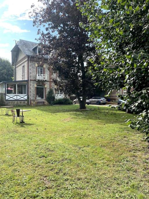 La Villa Lumaga Étretat Dış mekan fotoğraf