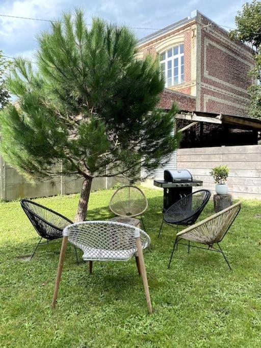 La Villa Lumaga Étretat Dış mekan fotoğraf