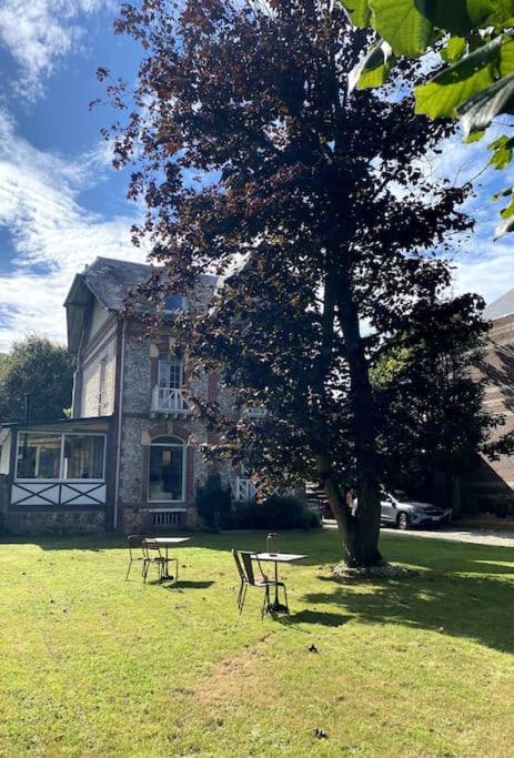 La Villa Lumaga Étretat Dış mekan fotoğraf